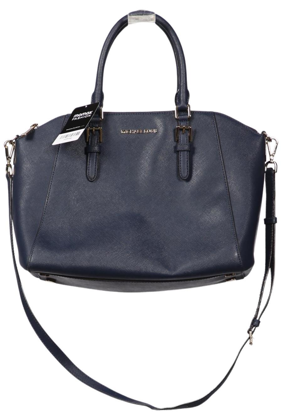 michael-michael-kors-damen-handtasche-gross-leder-marineblau-fdaf4603-b181-4c99-97b8-d8aedeb9a57f-image-0