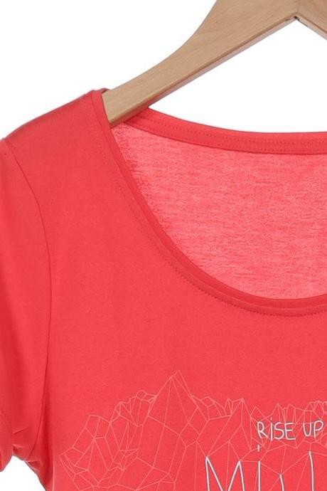 millet-damen-t-shirt-rot-d1b0cc52-2723-427e-a425-8e6b551f535f-image-1