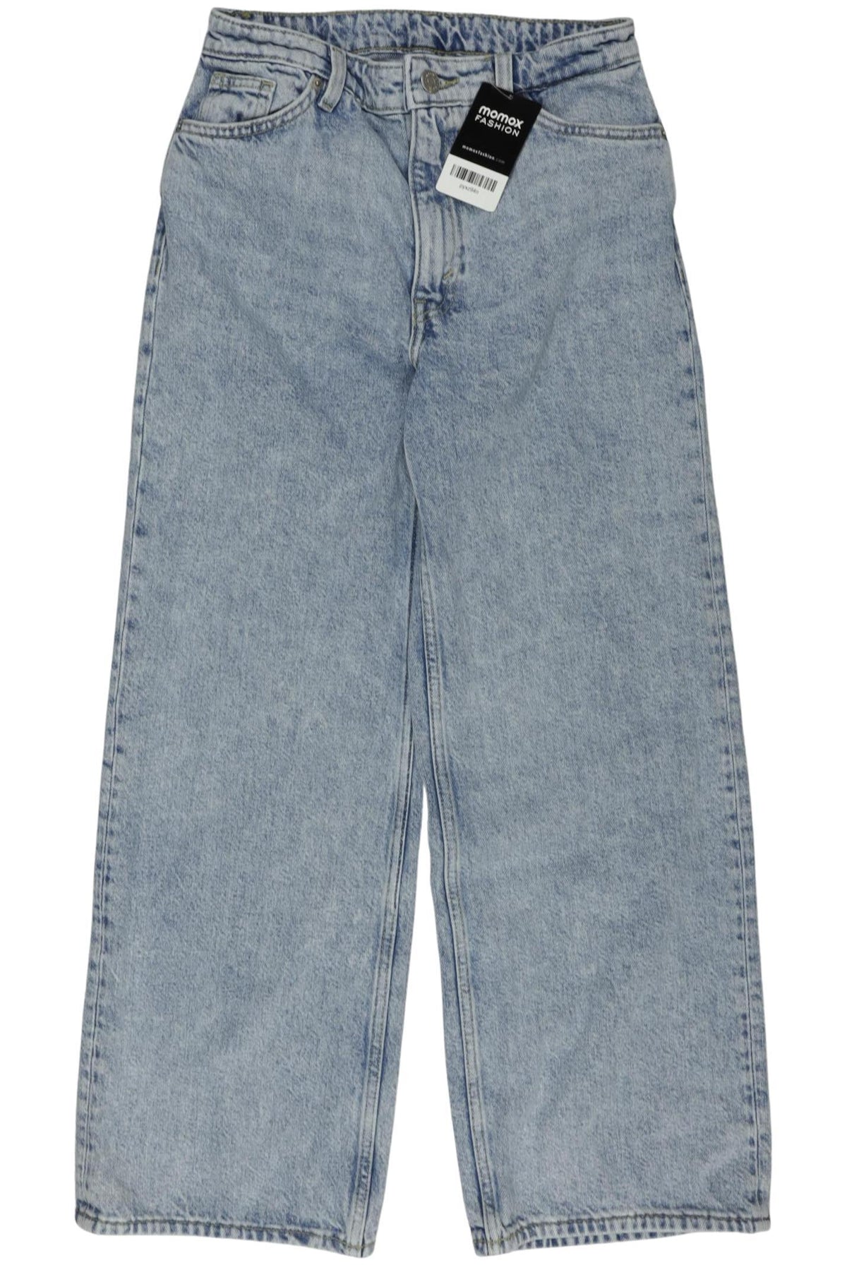 MONKI Hellblau Jeans Damen W26 Second Hand | momox fashion