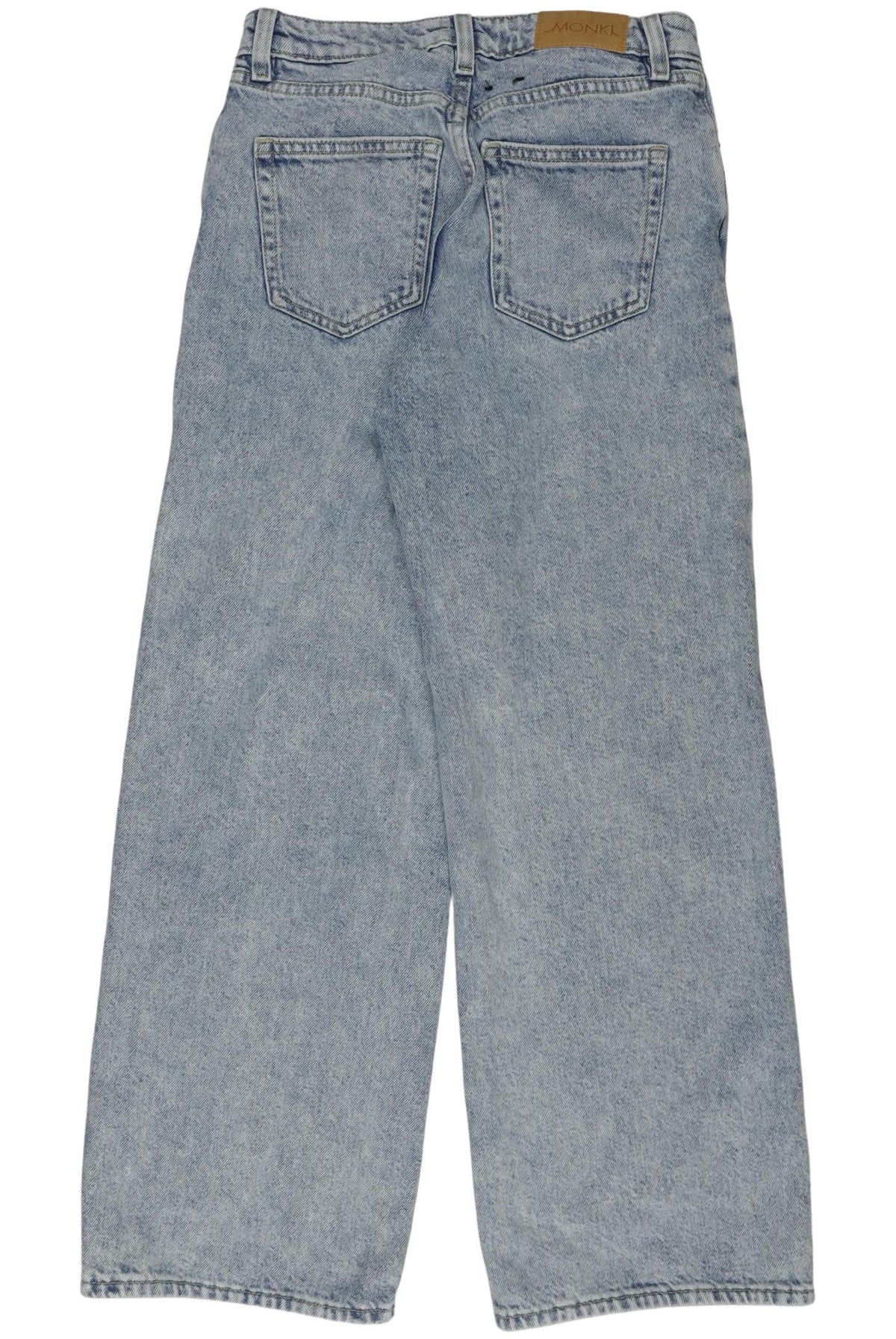 MONKI Hellblau Jeans Damen W26 Second Hand | momox fashion