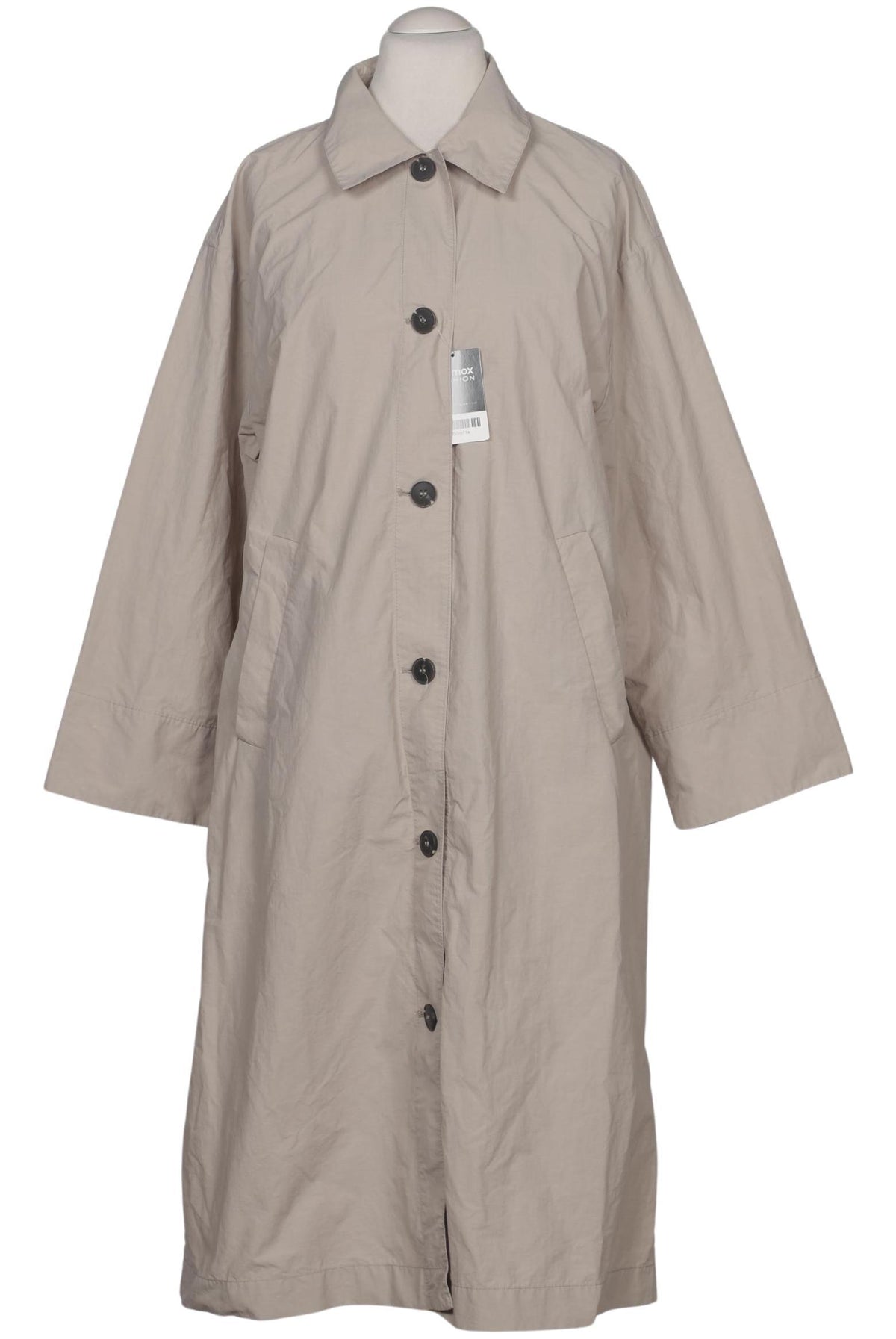 MONKI Beige Mantel Damen L Second Hand | momox fashion