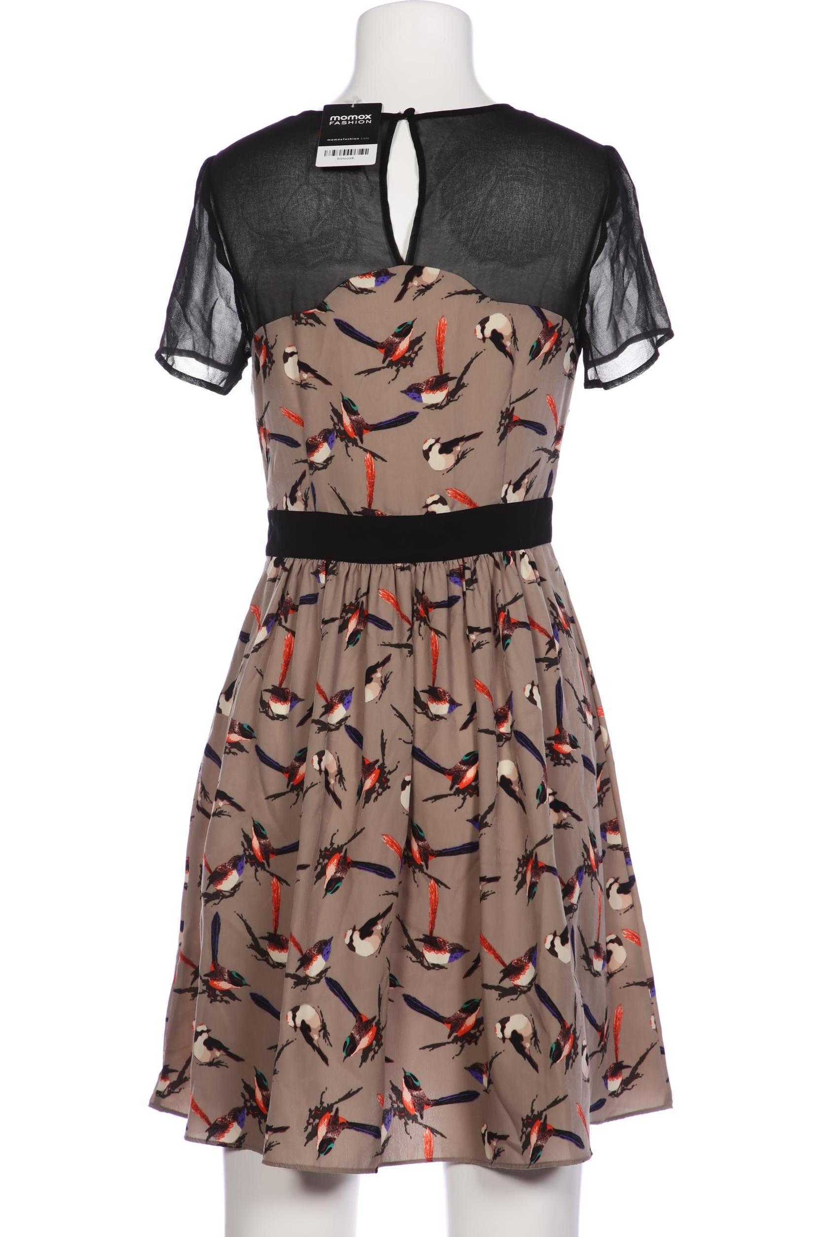 monsoon-damen-kleid-grau-18bb444c-d63c-48ce-b6a7-1ce93d2ef944-image-1