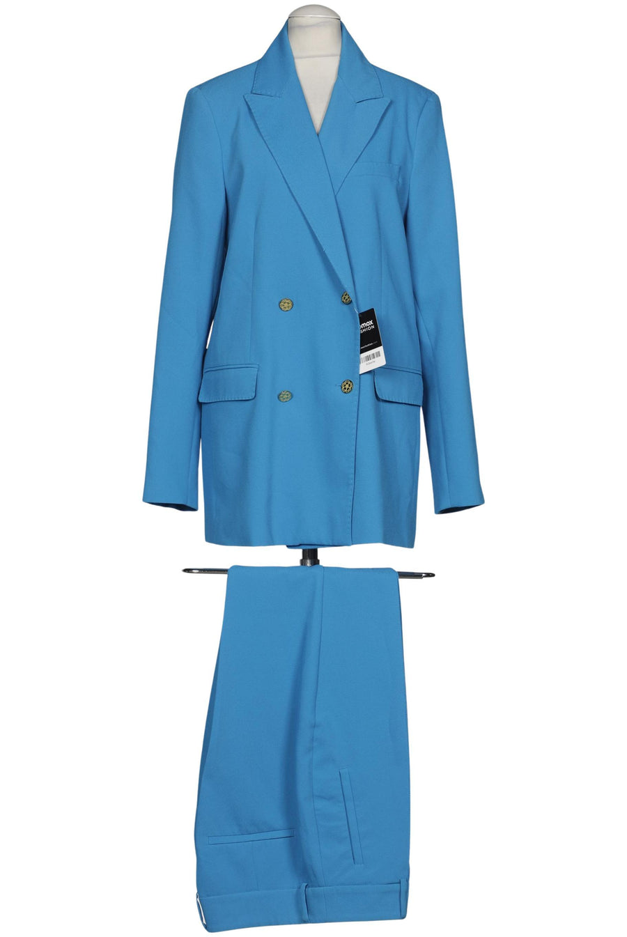 Mos Mosh Damen Anzug blau