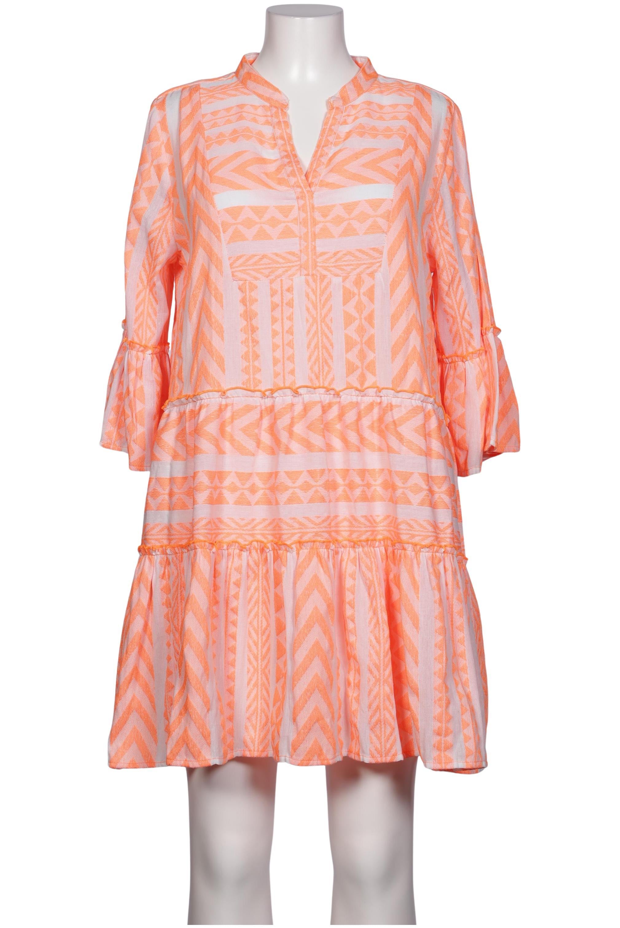 mrs-hugs-damen-kleid-orange-d0f55623-091e-47f6-82a4-11e7dfe261f8-image-0