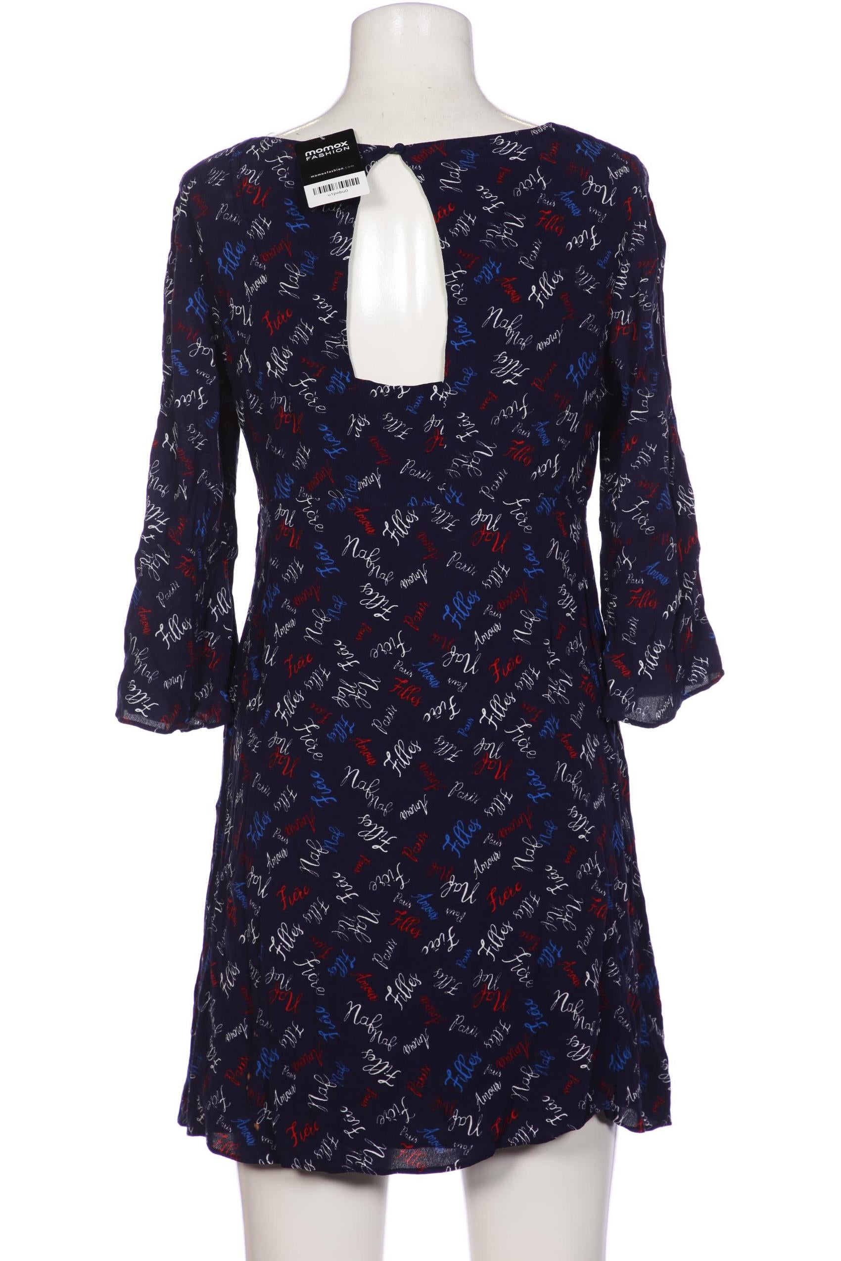 naf-naf-damen-kleid-marineblau-22510a30-4e90-40ba-b7b7-849ac61d2931-image-1