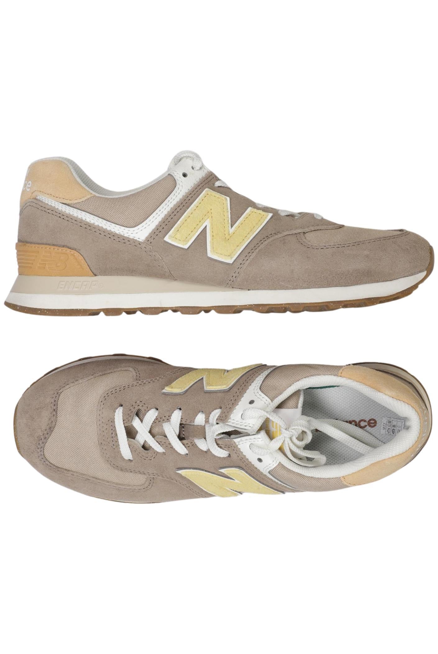New Balance Damen Sneakers beige