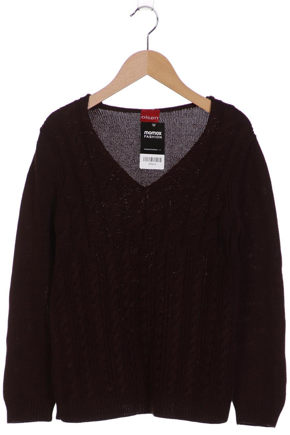 olsen-damen-pullover-braun-10ff32f5-6ce5-4671-8a75-6c15cab689ee-image-0