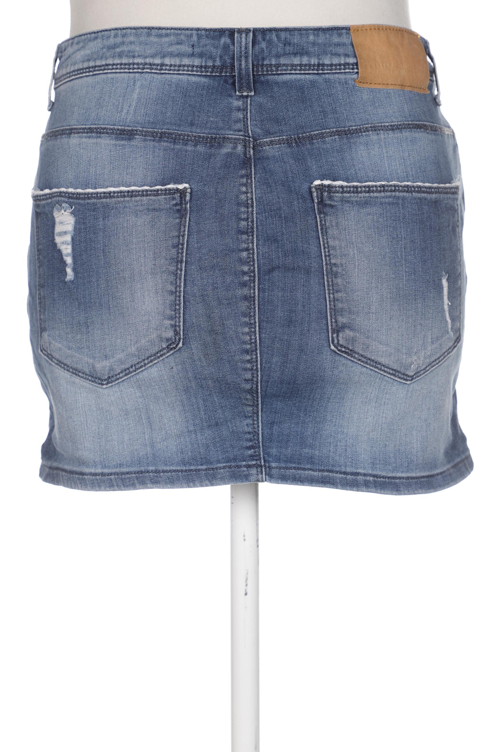 only-damen-rock-blau-ed341519-e6a0-4b6c-9d9d-df1f3107dcee-image-1