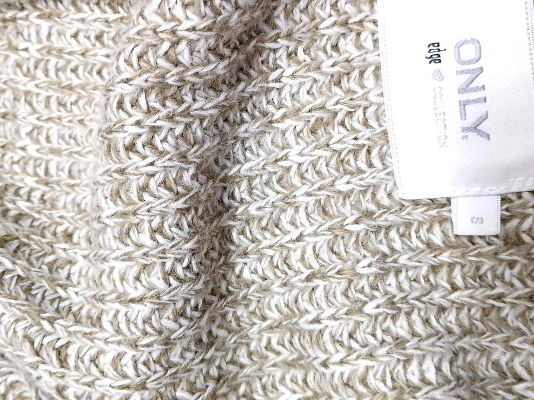 ONLY Beige Strickjacke Damen S Second Hand | momox fashion