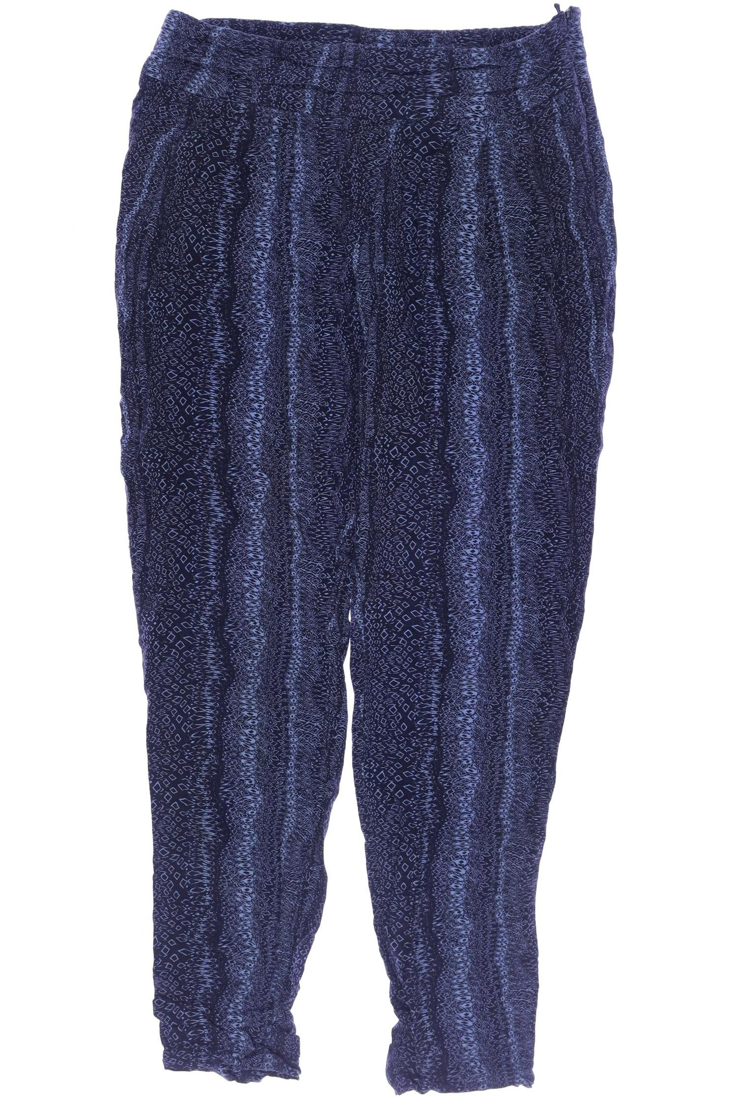 opus damenfahrrad Opus Marineblau Stoffhose Damen EU 36 Second Hand