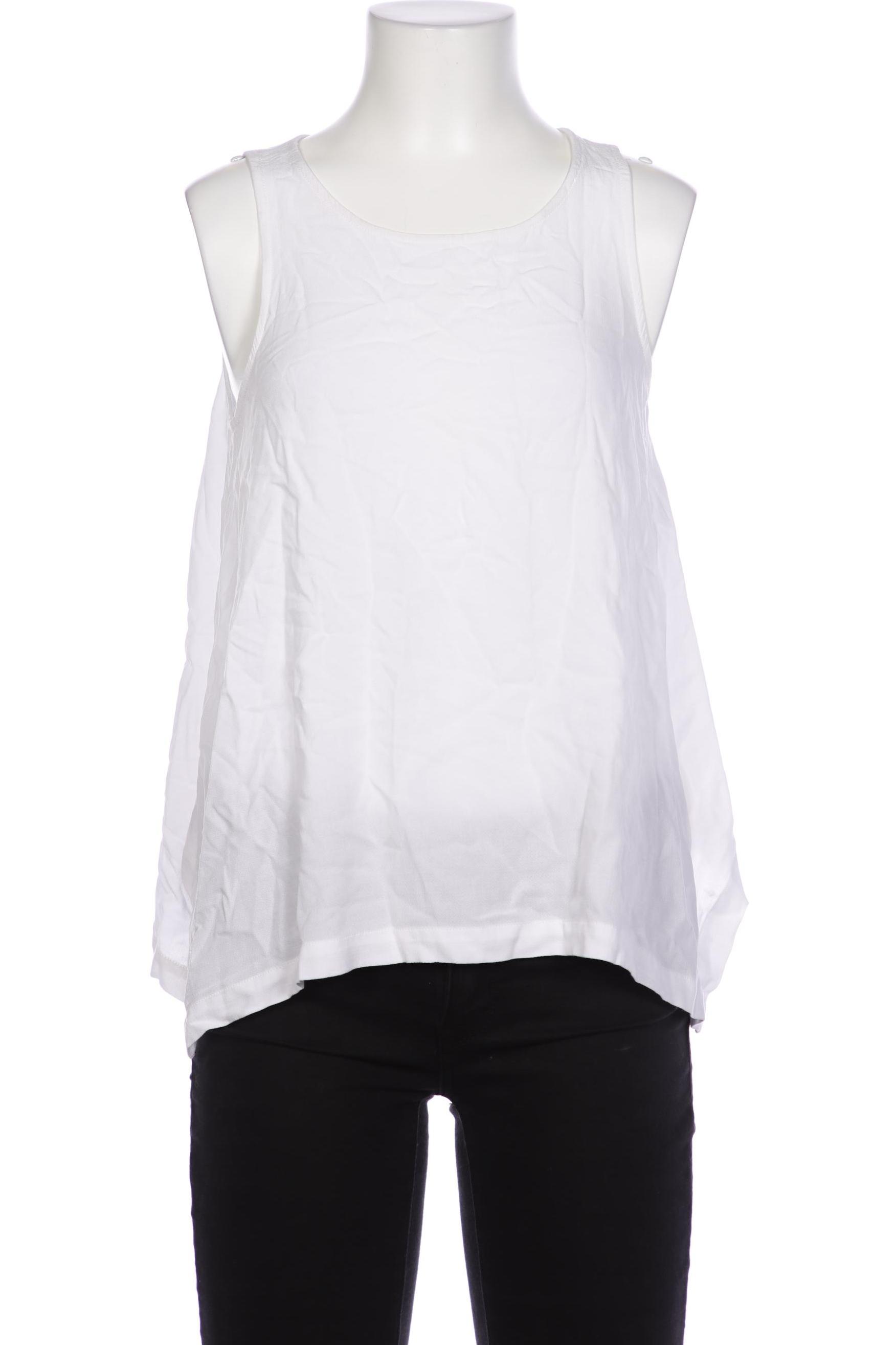 Opus Weiß Top Damen EU 36 Second Hand