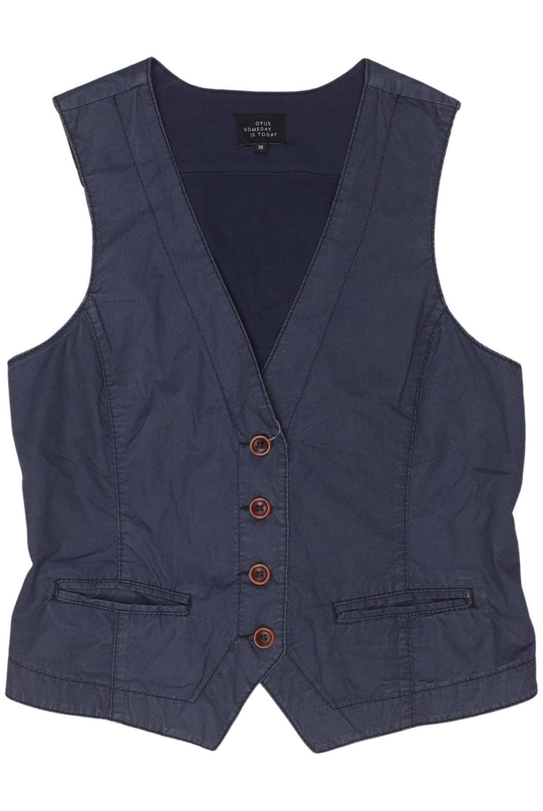 Opus Marineblau Weste Damen EU 38 Second Hand | momox fashion