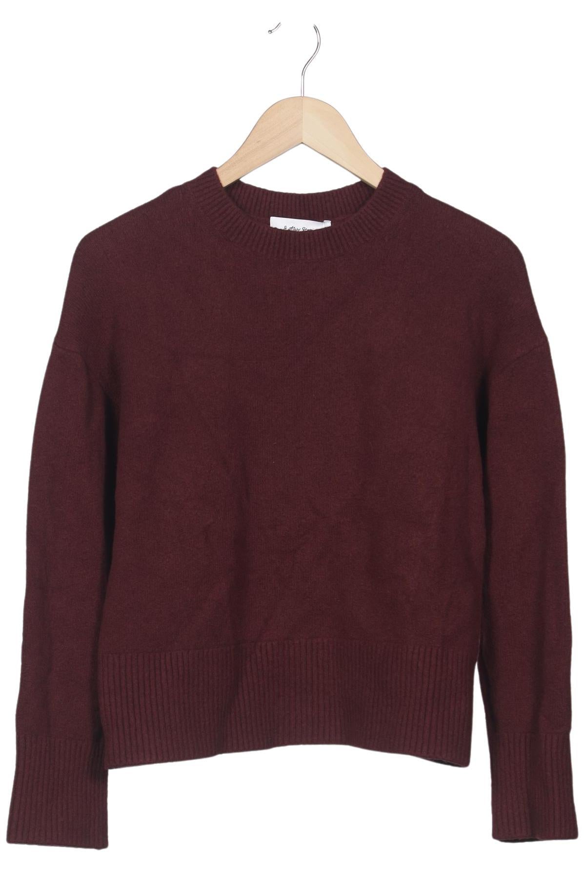 other-stories-damen-pullover-bordeaux-ed0436be-c341-4171-a537-8314a61b0a6a-image-0