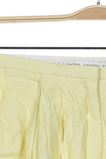 other-stories-damen-shorts-gelb-90a564db-3030-4184-896b-92fdbf03d090-image-2