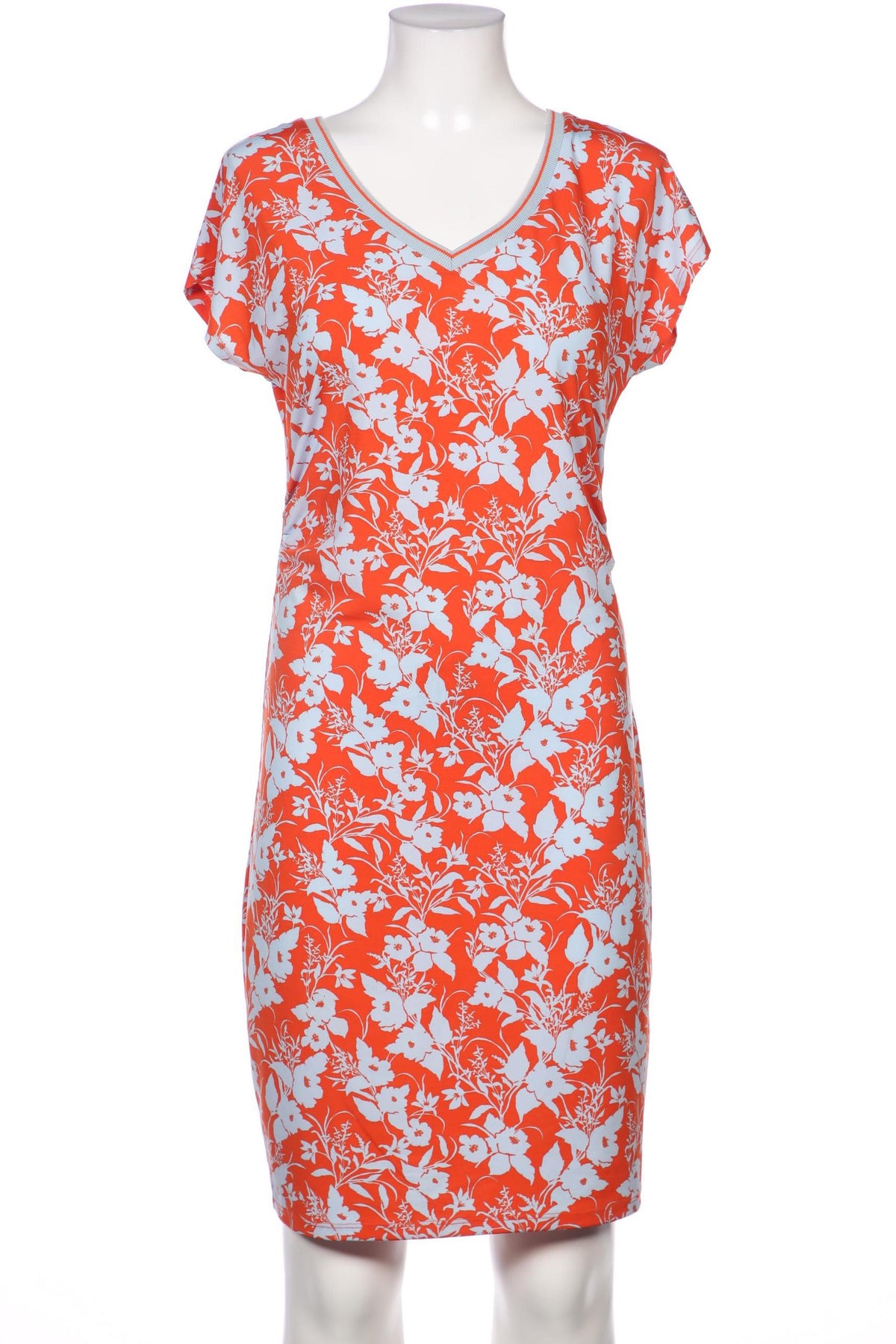 Oui Orange Kleid Damen EU 38 Second Hand | momox fashion