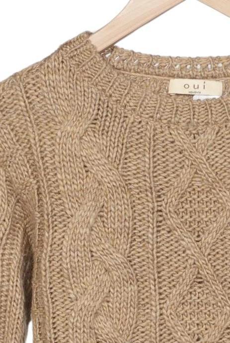 oui-damen-pullover-beige-09d760dd-e7cd-423e-a76e-0d159aa0ddfa-image-2