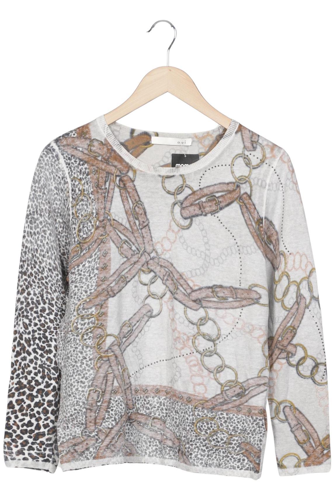 oui-damen-pullover-beige-6182e865-7932-49d6-b39d-a01732d9eae5-image-0