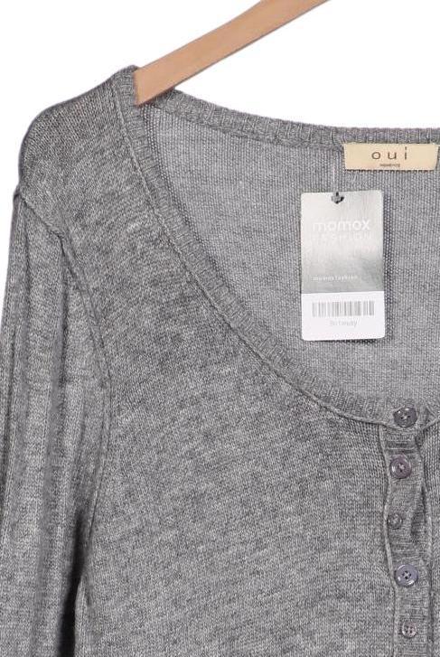 oui-damen-strickjacke-grau-9e76d93f-48cb-4ba8-8715-1e9a0f70a0db-image-2