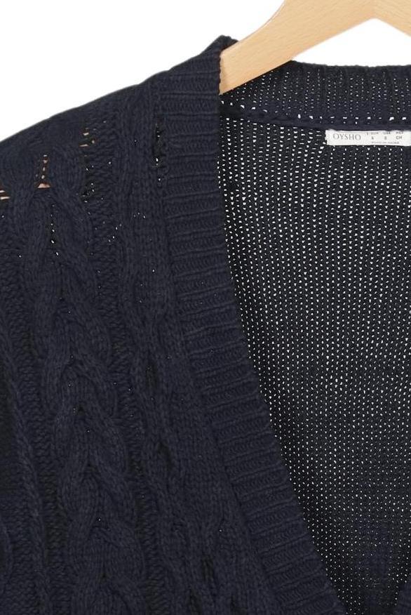 oysho-damen-strickjacke-marineblau-58cfcfc3-ad62-49cf-973c-dea131840959-image-2