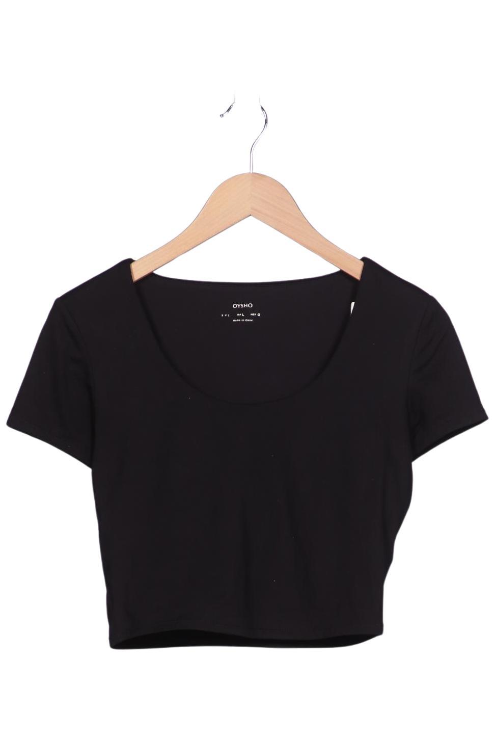 oysho-damen-t-shirt-schwarz-6940c17b-2e35-4a15-8a9e-d1e3e29dacd3-image-0