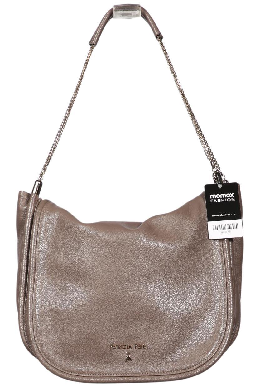 patrizia-pepe-damen-handtasche-gross-leder-braun-befca6ec-656f-4b89-a840-b1630b1cc30a-image-0