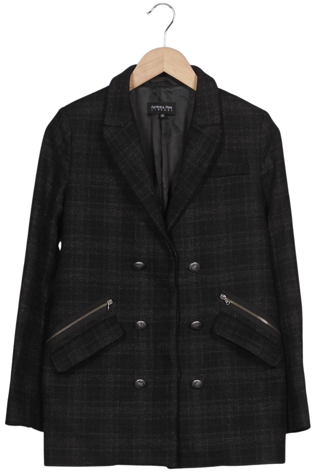 patrizia-pepe-damen-mantel-grau-2b6f923f-dd64-4f61-93f8-fabea291e053-image-0