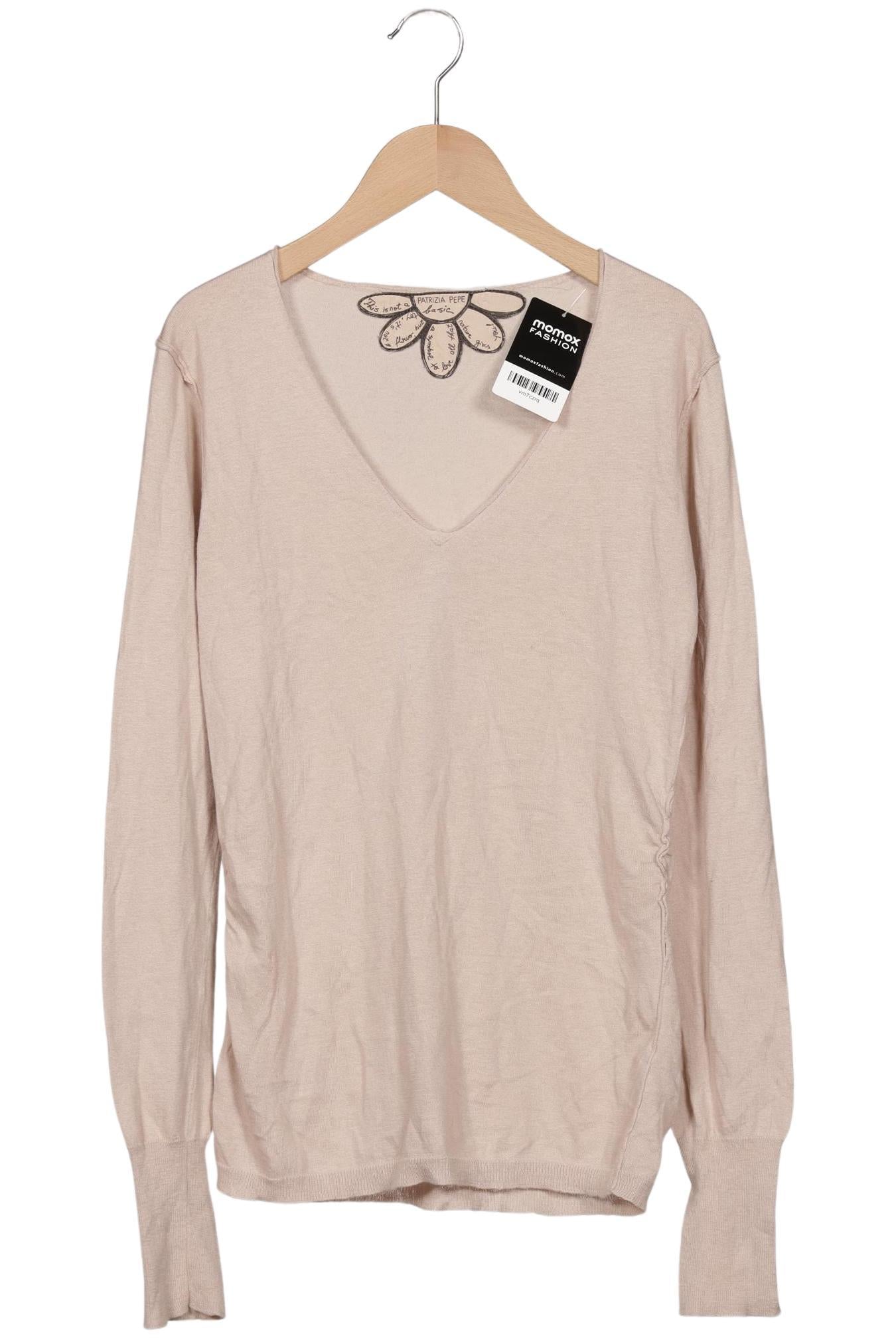 patrizia-pepe-damen-pullover-beige-9281616e-09f6-4a4a-b0f4-a78753d53c5b-image-0