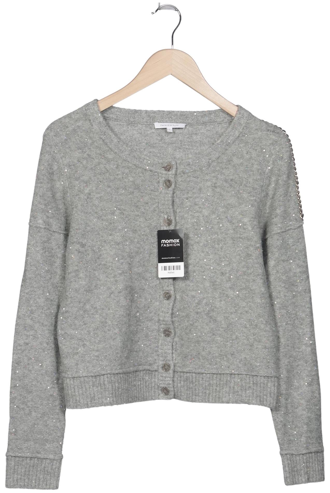 patrizia-pepe-damen-strickjacke-grau-03d42ebd-2f8c-48c8-9196-a9f6c9bb5b1d-image-0