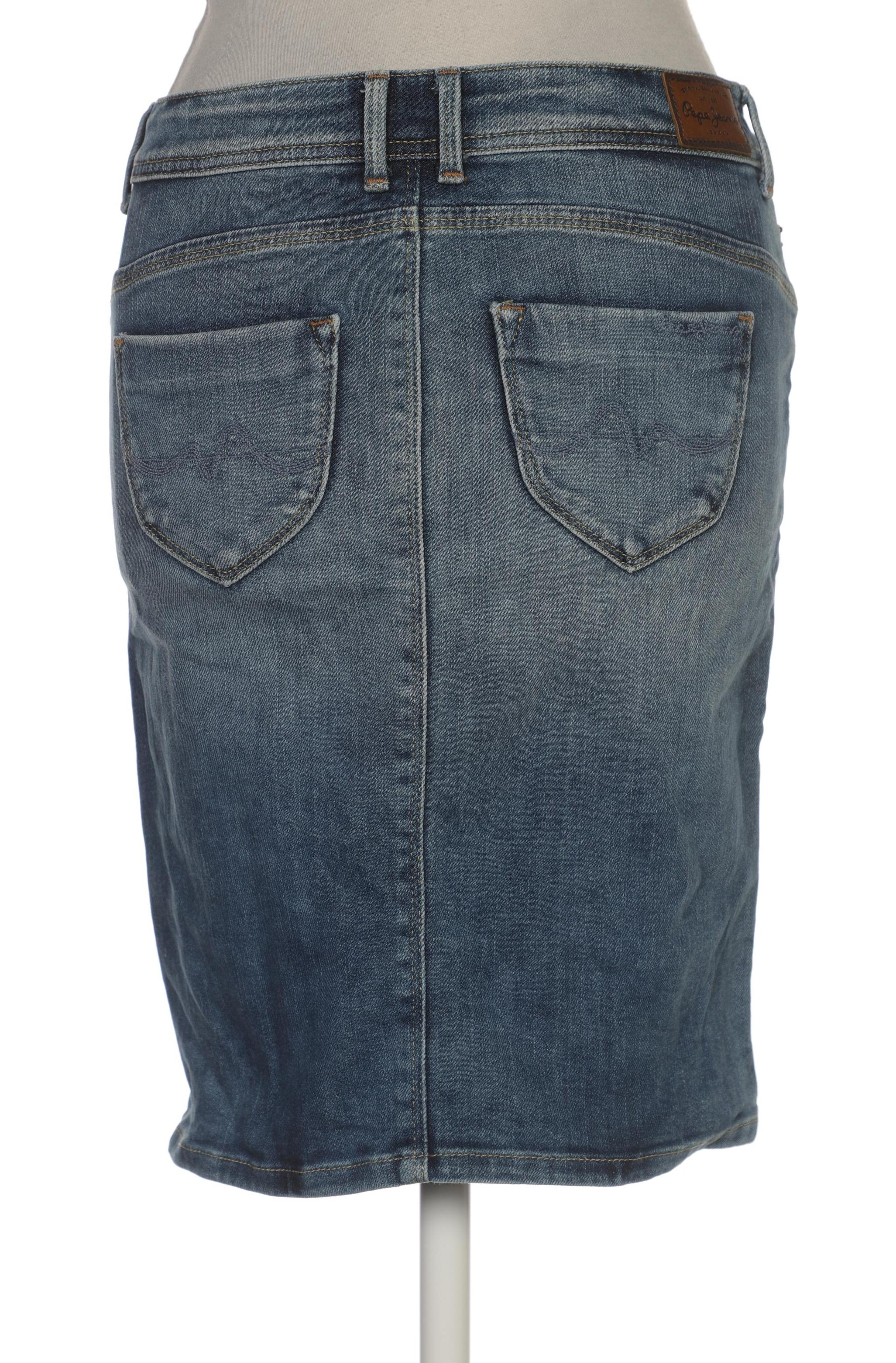 pepe-jeans-damen-rock-blau-c62e0c0b-19ff-44ea-b50d-da6fab81e36e-image-1