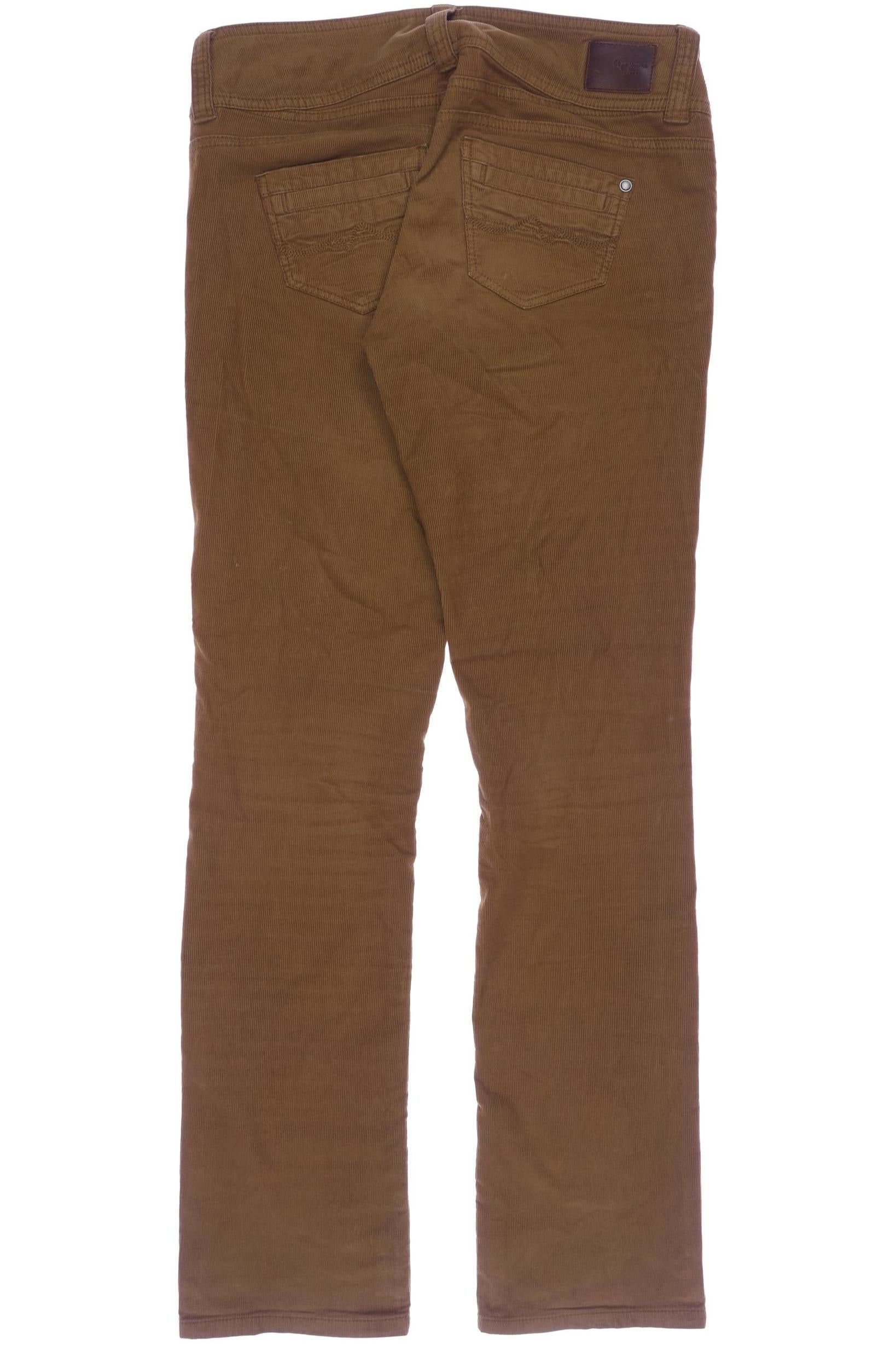 pepe-jeans-damen-stoffhose-orange-8cbdd6c8-b810-4bcb-8adf-555042ced0ac-image-1