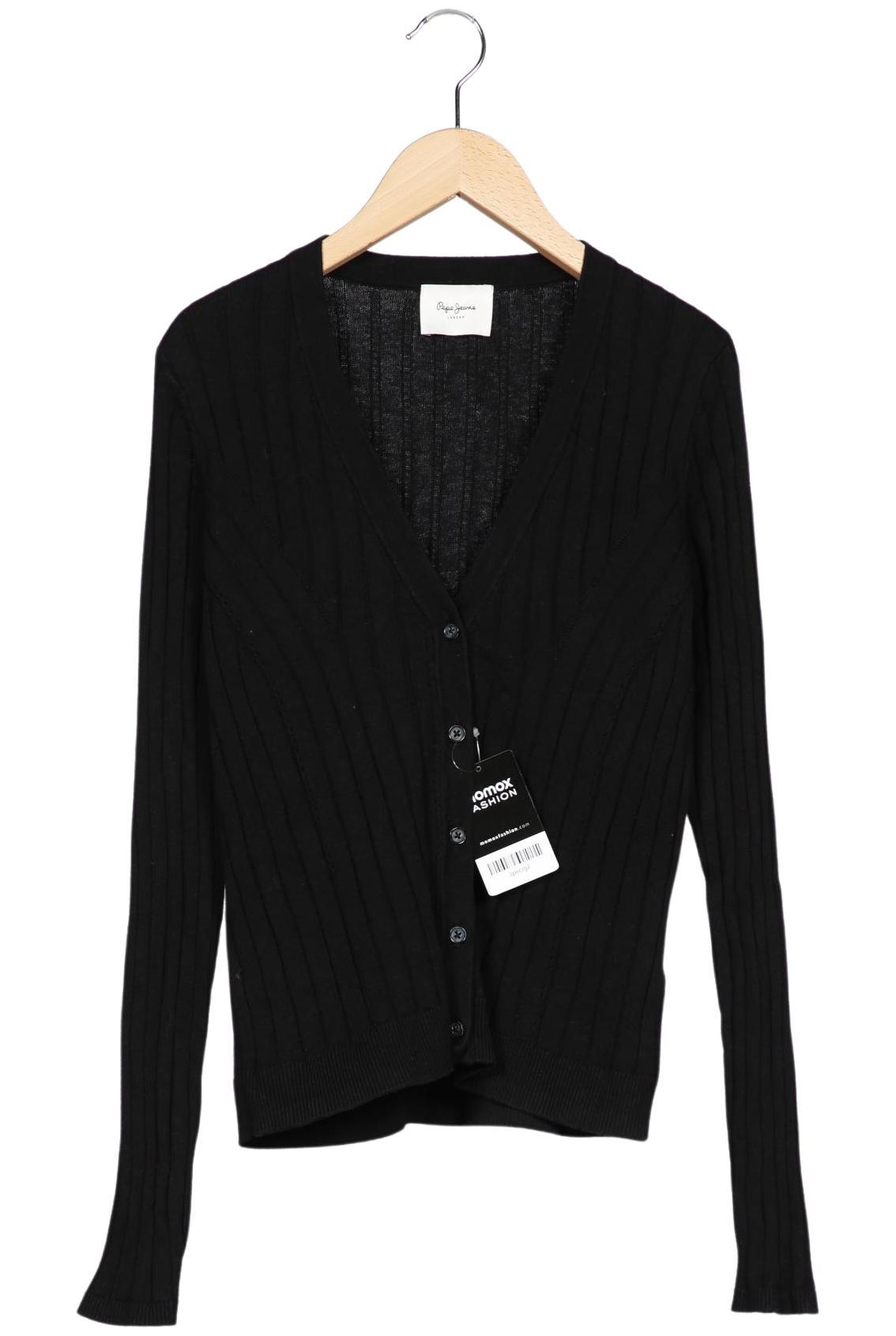 pepe-jeans-damen-strickjacke-schwarz-0ec59fe5-b839-4f0f-8b68-11fa1b59a93a-image-0