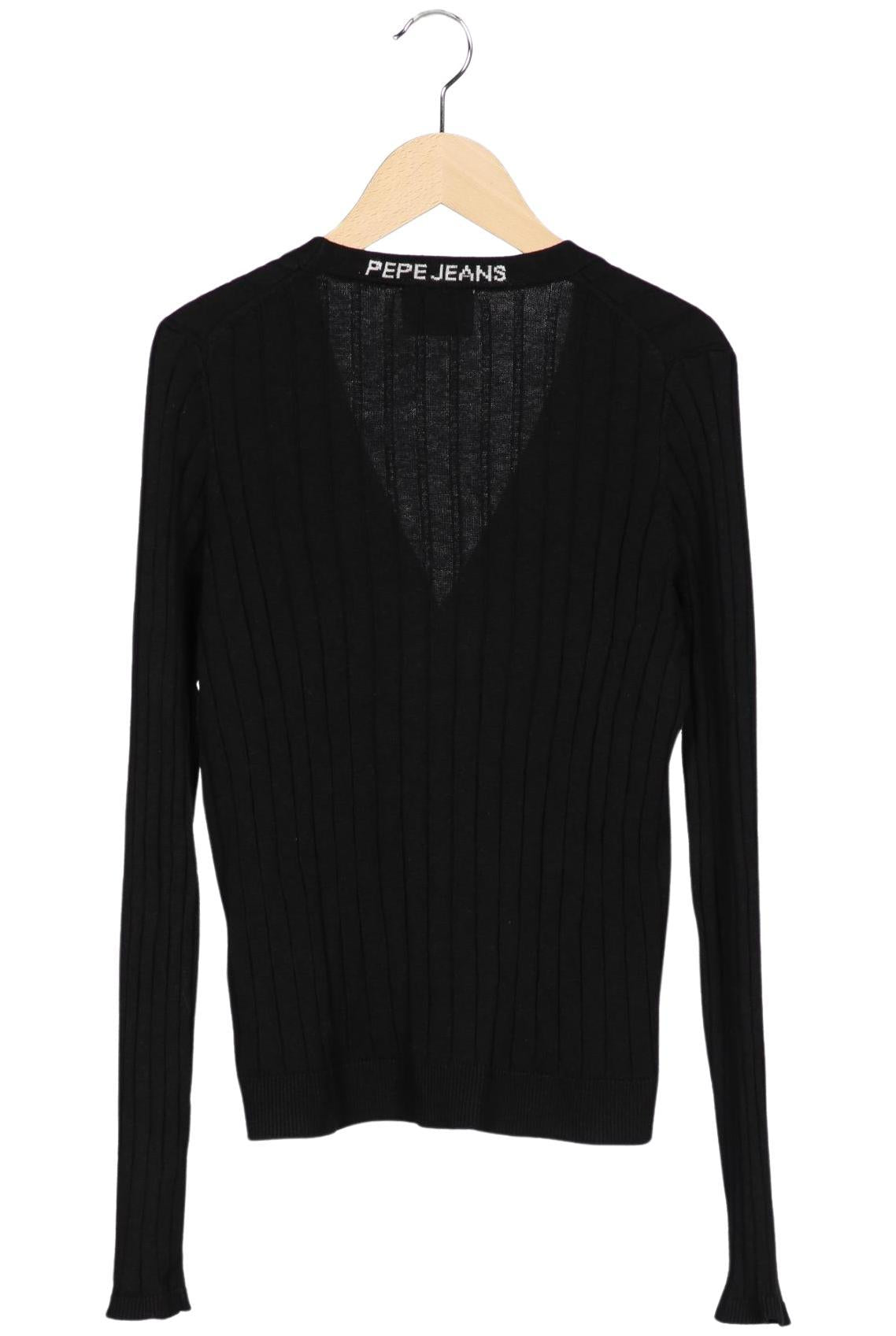 pepe-jeans-damen-strickjacke-schwarz-0ec59fe5-b839-4f0f-8b68-11fa1b59a93a-image-1