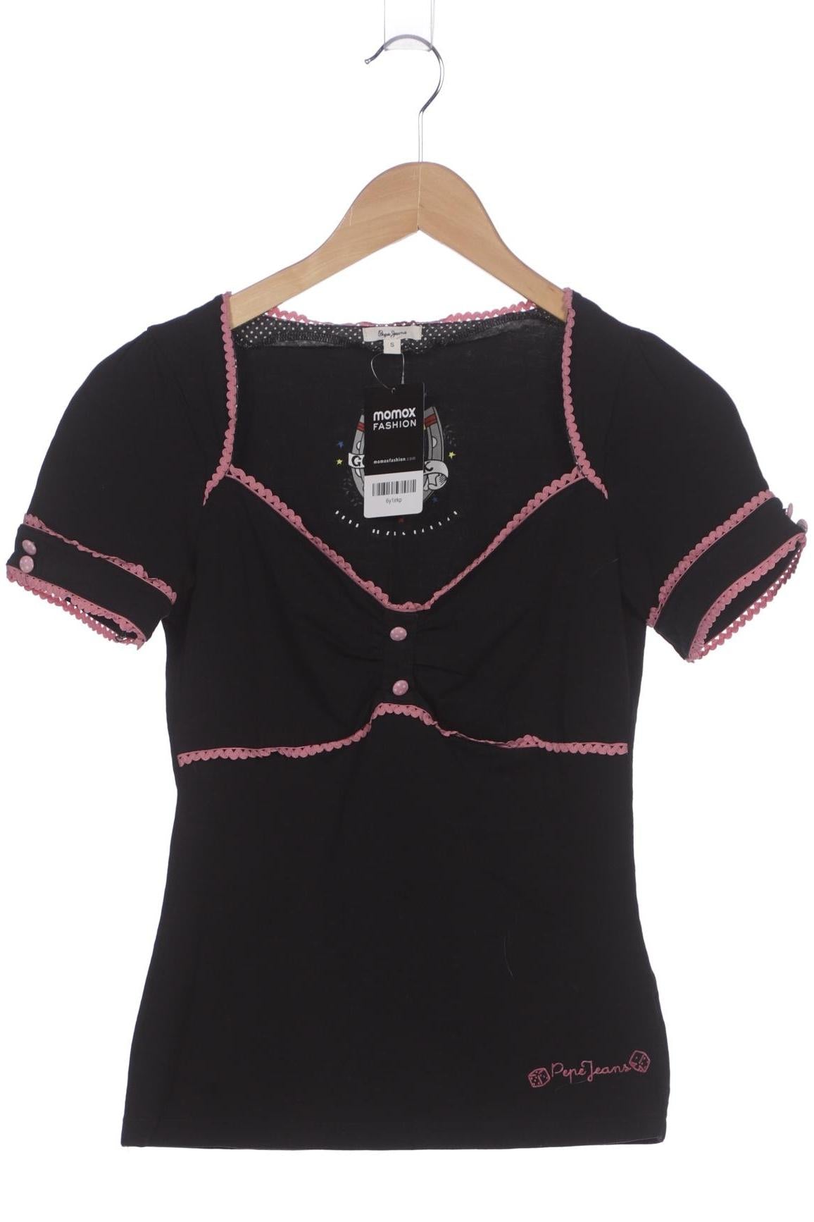 pepe-jeans-damen-t-shirt-schwarz-22cd1bf6-3f37-4612-a020-4b4d65f58d65-image-0