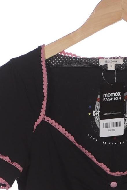 pepe-jeans-damen-t-shirt-schwarz-22cd1bf6-3f37-4612-a020-4b4d65f58d65-image-1