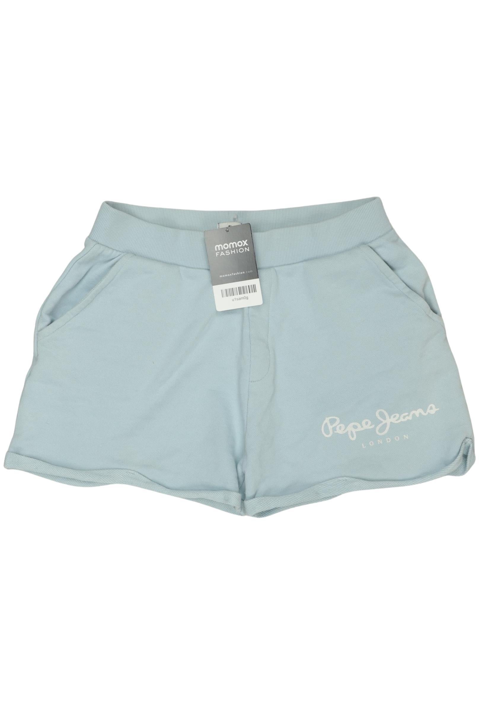pepe-jeans-madchen-shorts-hellblau-ff1007da-0538-460e-97b7-ba174e6552bc-image-0