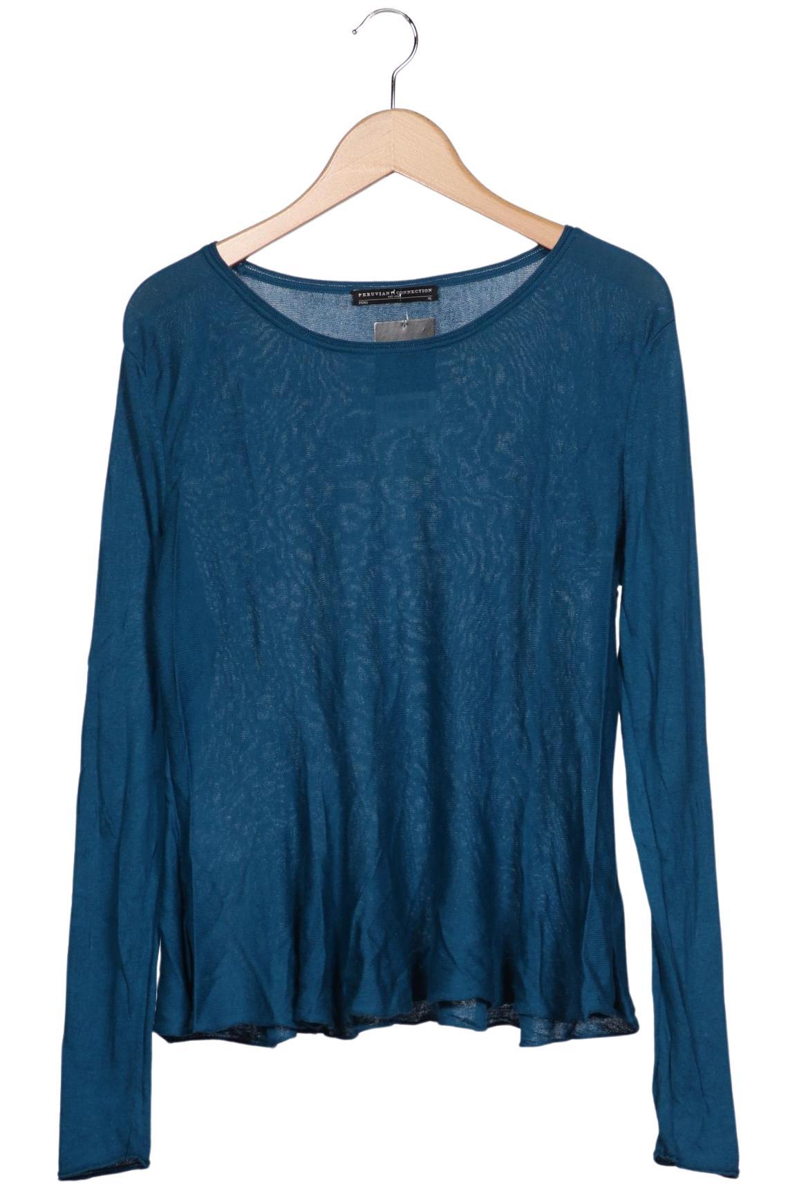 peruvian-connection-damen-pullover-blau-f9b70f30-f6c1-4264-9318-0be156a96c55-image-0