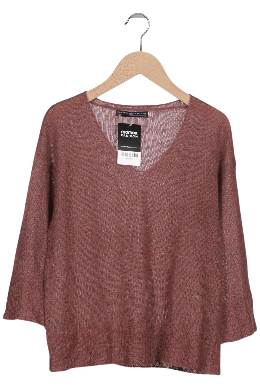 peruvian-connection-damen-pullover-bordeaux-939e0d60-58fe-48b9-bdba-1b3f528c88a6-image-0