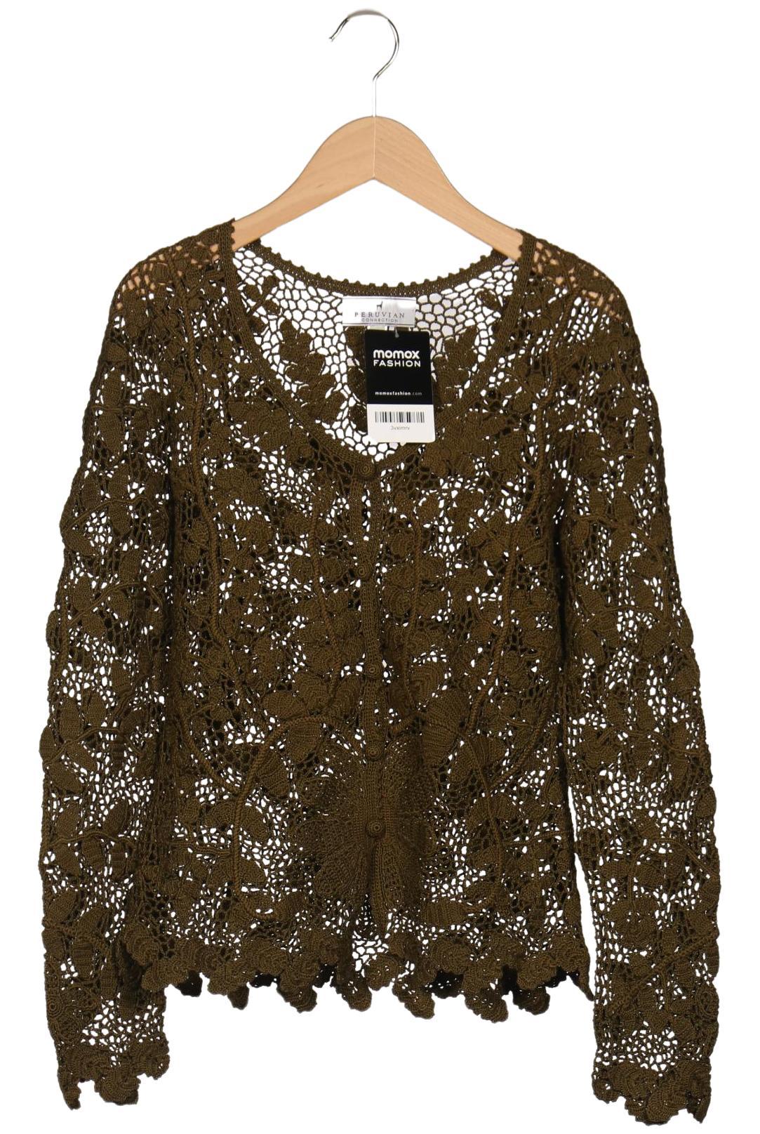 peruvian-connection-damen-strickjacke-grun-93469760-38aa-456b-81c5-93a0dc50b604-image-0