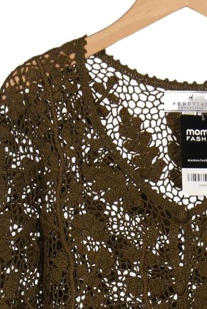peruvian-connection-damen-strickjacke-grun-93469760-38aa-456b-81c5-93a0dc50b604-image-2