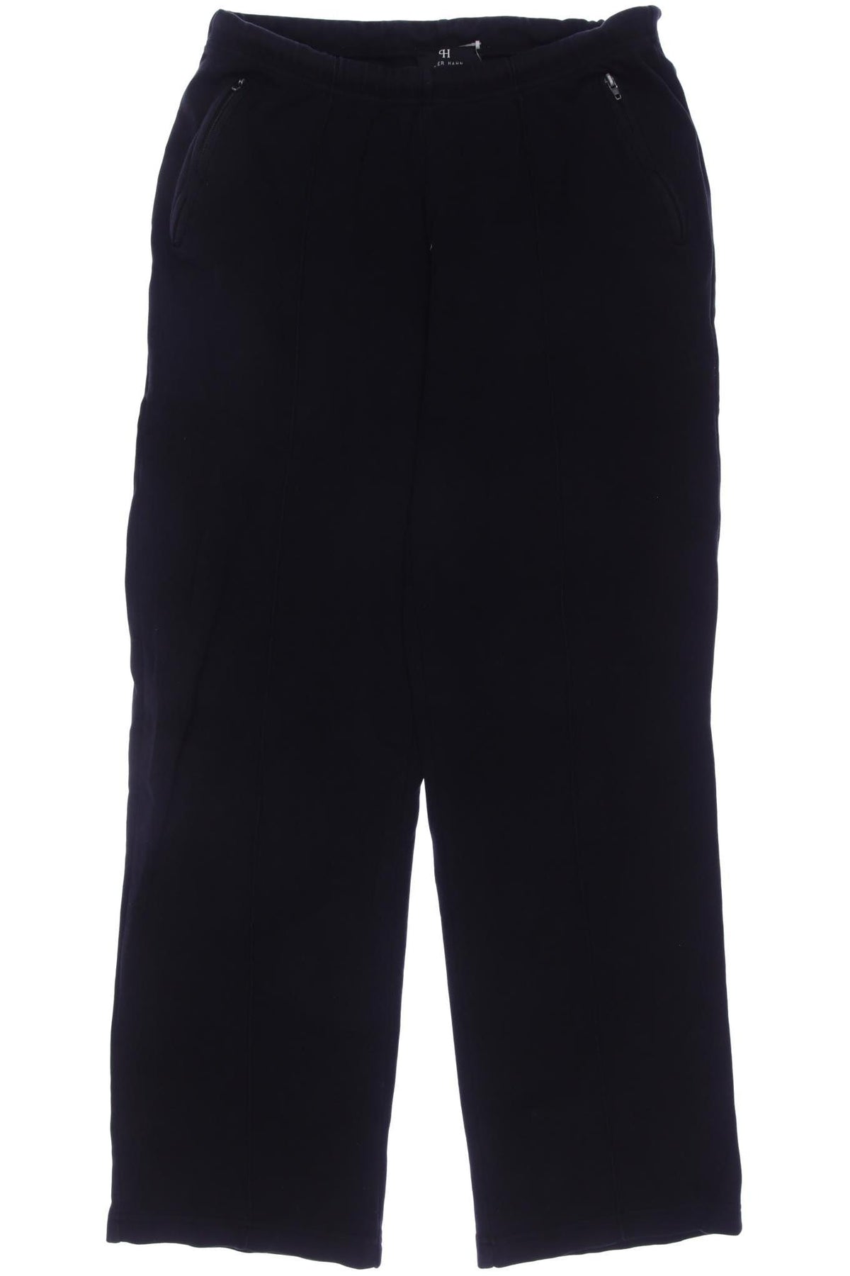 Peter Hahn Schwarz Stoffhose Damen EU 19 Second Hand | momox fashion