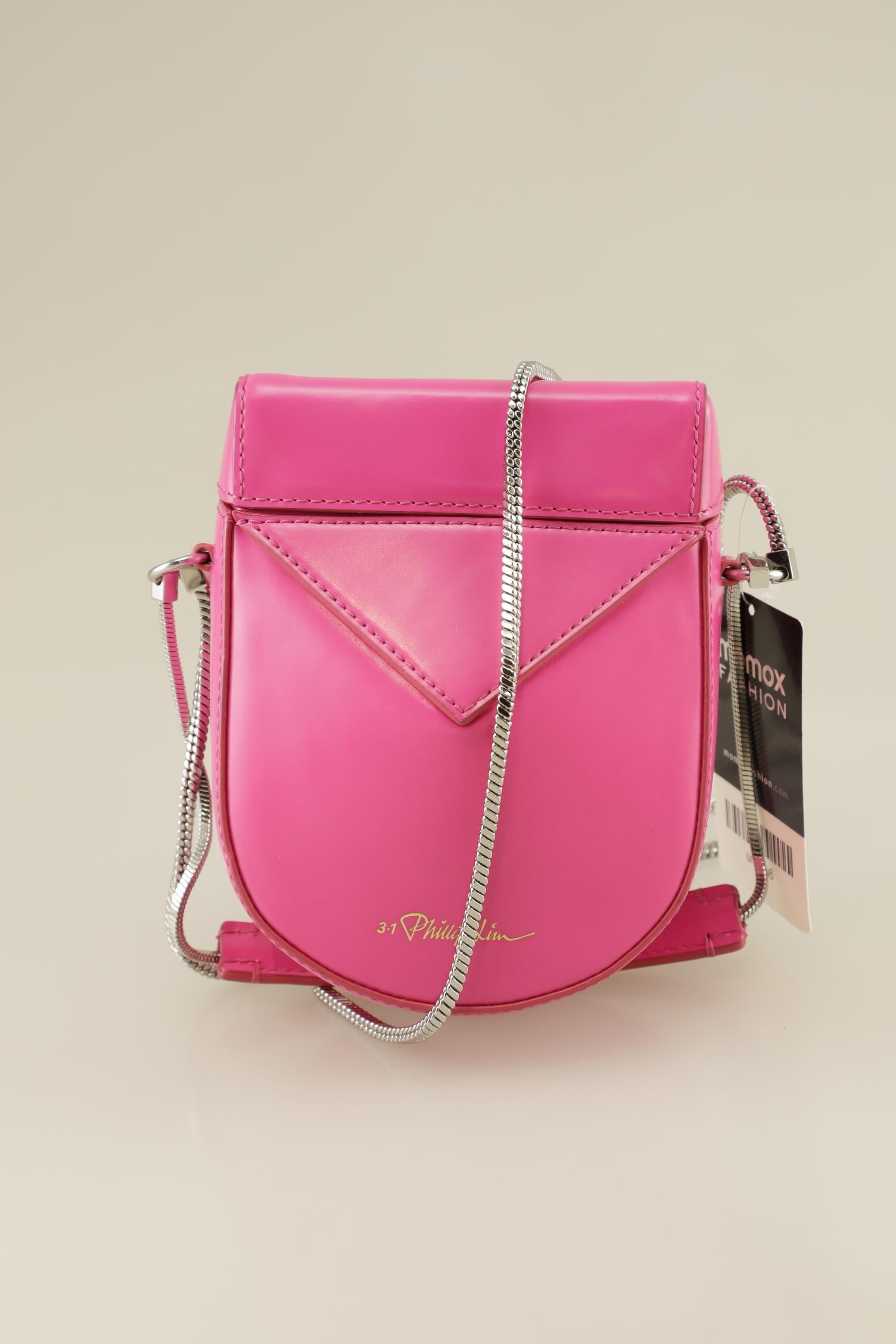 phillip-lim-damen-handtasche-klein-leder-pink-0a9a06c6-782f-429b-90a5-d779f16e2aad-image-0