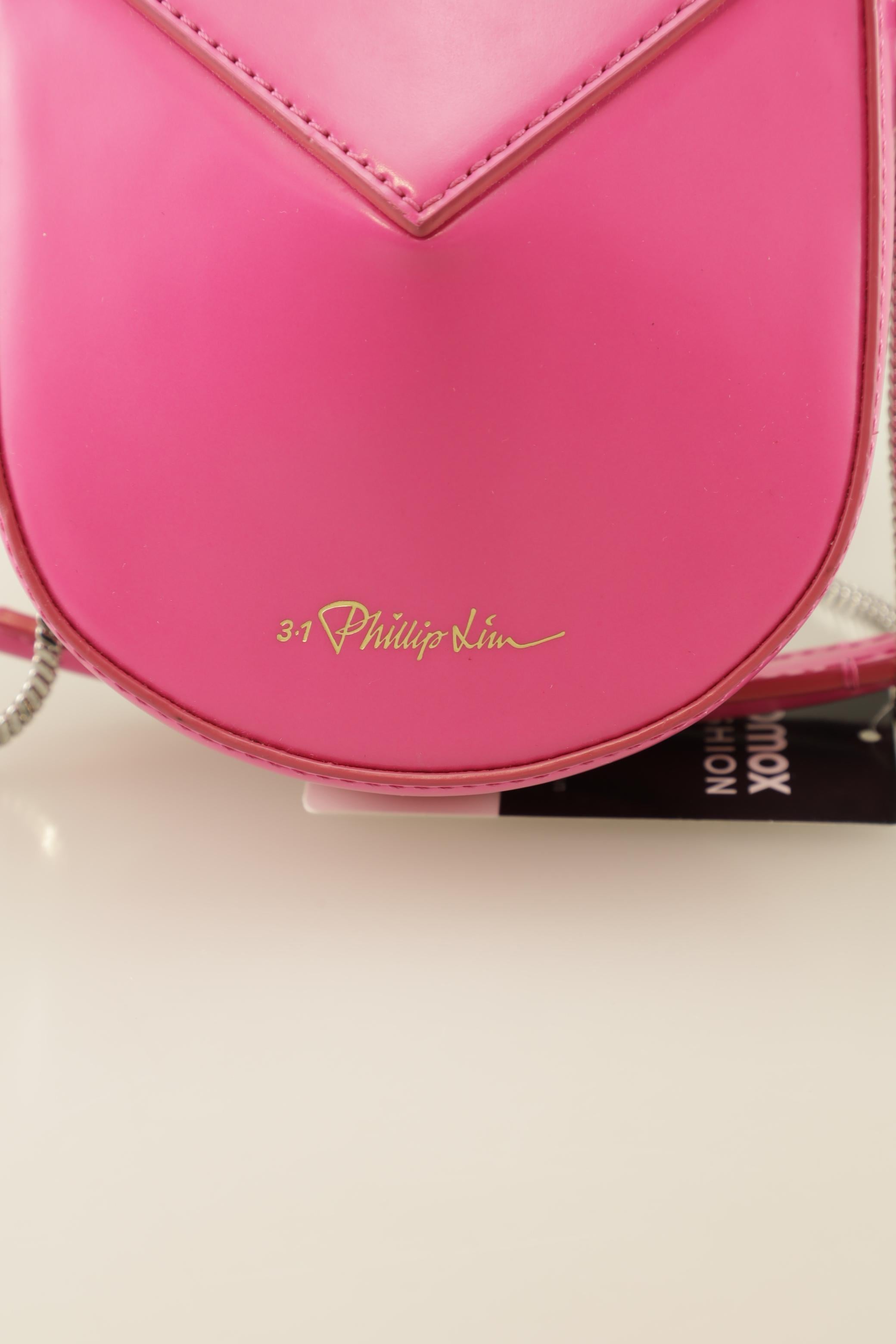phillip-lim-damen-handtasche-klein-leder-pink-0a9a06c6-782f-429b-90a5-d779f16e2aad-image-2