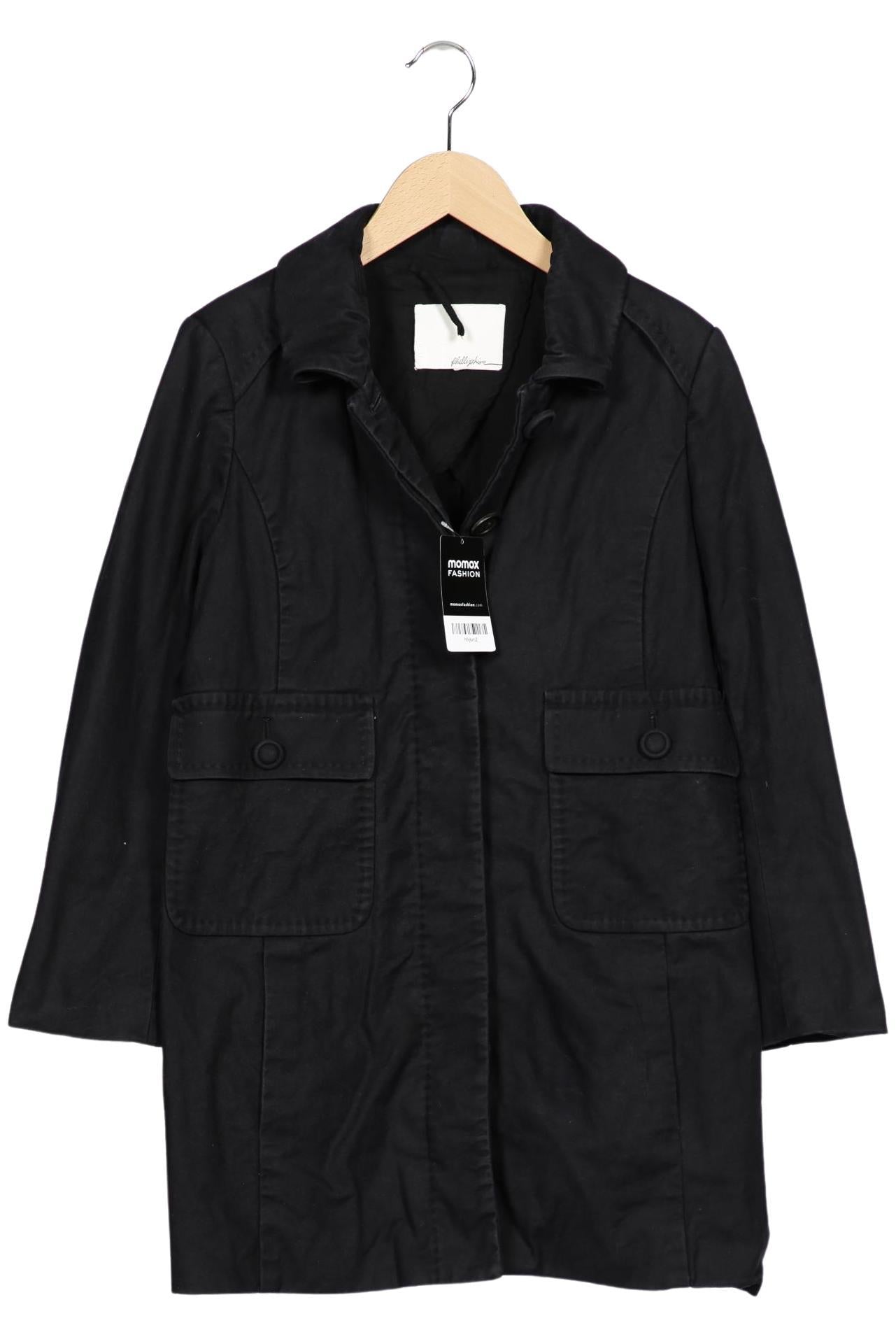 phillip-lim-damen-mantel-schwarz-f65e9609-8e25-4ca7-a145-dc6c28b350b6-image-0
