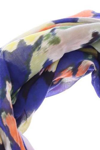 pieces-damen-schal-oder-tuch-blau-a7246391-21f1-44d5-9b4f-b8c688b87fb4-image-1