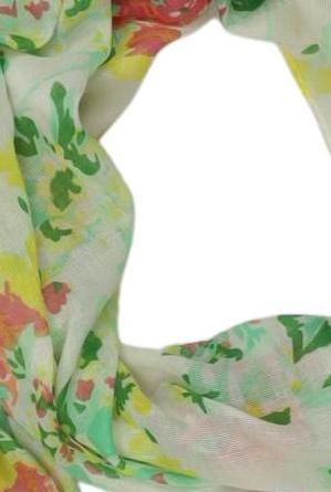 pieces-damen-schal-oder-tuch-mehrfarbig-603d3c66-a408-42dc-a347-4e6587637820-image-1