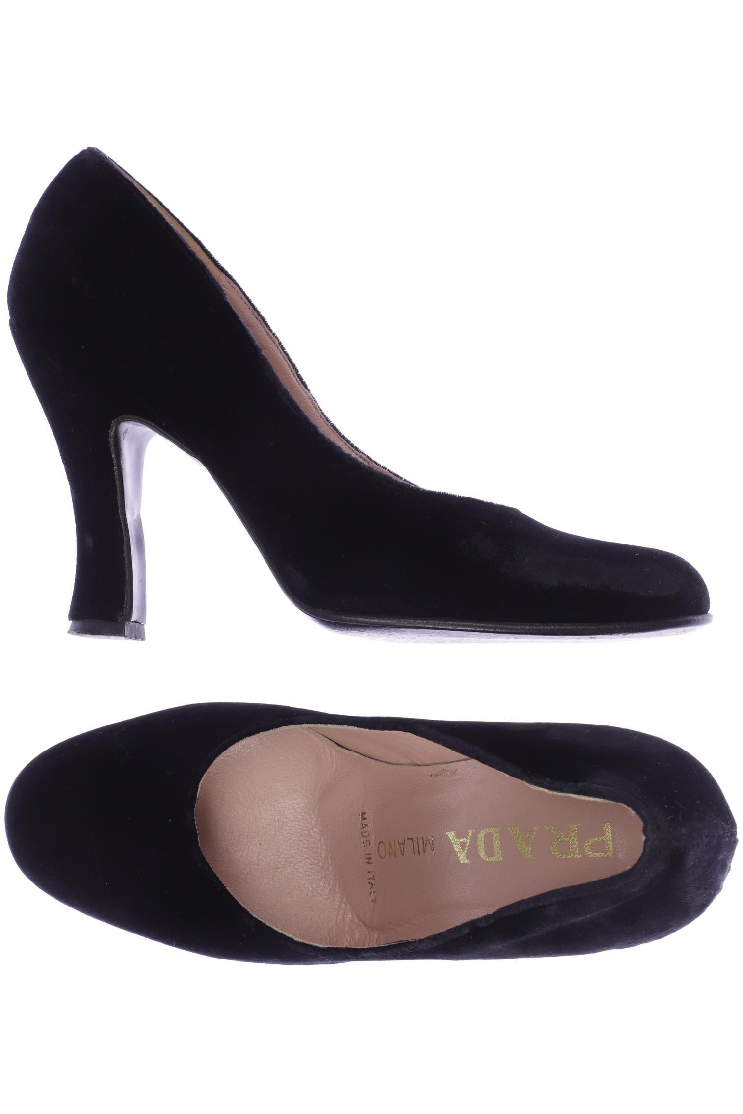 prada-damen-pumps-schwarz-574be20f-b782-4934-860c-e9188bc247aa-image-0