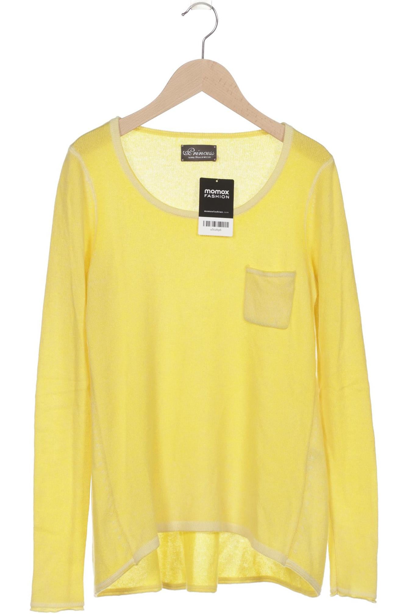 princess-goes-hollywood-damen-pullover-gelb-f0153e26-16ec-481b-917a-7035e334a184-image-0