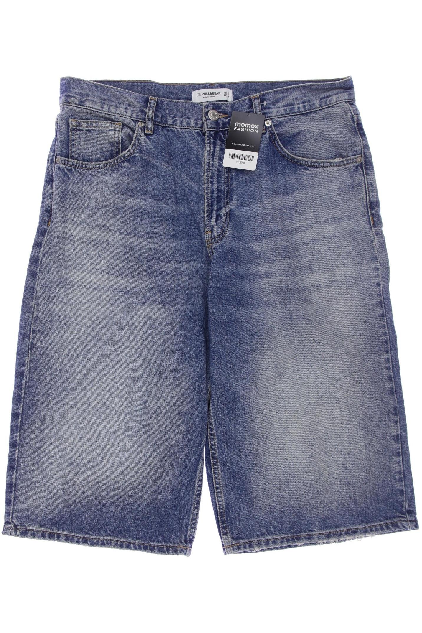 pull-bear-damen-shorts-blau-37730a1f-a91e-451d-a27a-461a6f77db69-image-0