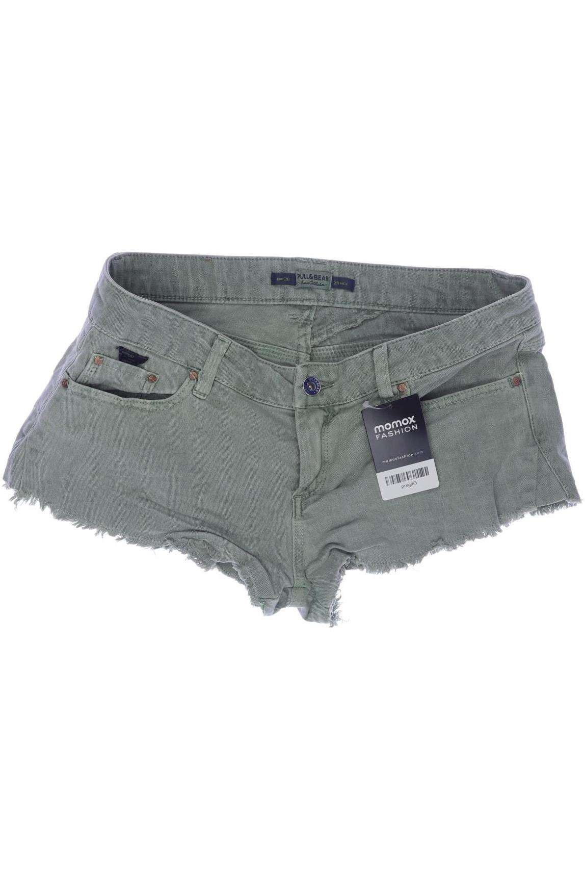 pull-bear-damen-shorts-grun-13d6597b-4a09-403a-b829-9dd6d68820c6-image-0