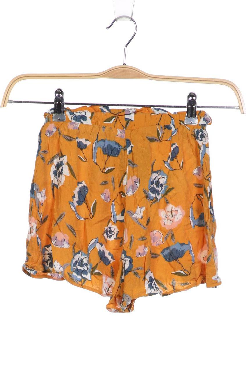 pull-bear-damen-shorts-orange-959f2bbc-76ef-4253-95cc-7a6a956000b4-image-1